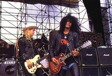 Guns N Roses - Guns N Roses