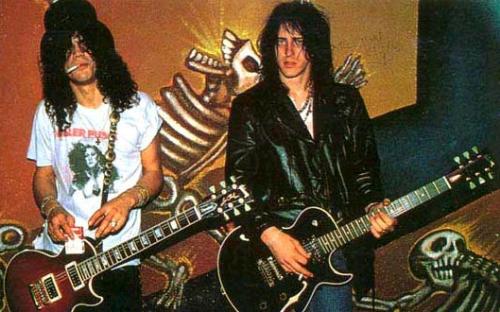 Guns N Roses - Guns N Roses