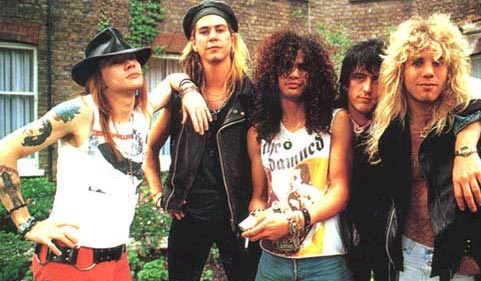 Guns N Roses - Guns N Roses