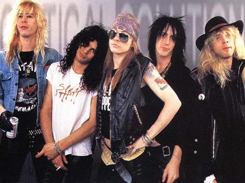 Guns N Roses - Guns N Roses