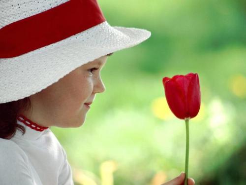 flower - i give it to all