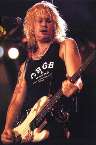 Duff McKagan - Duff McKagan