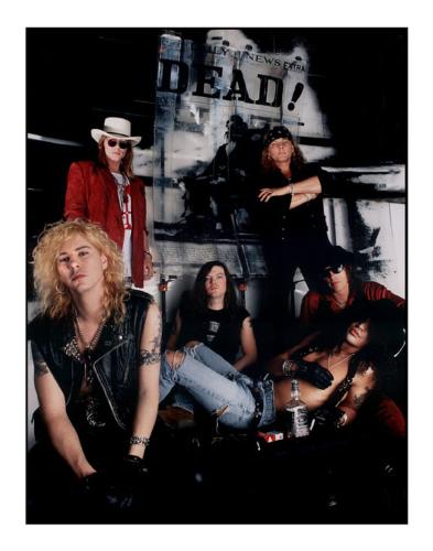 Guns N Roses - Guns N Roses