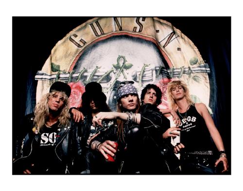 Guns N Roses - Guns N Roses