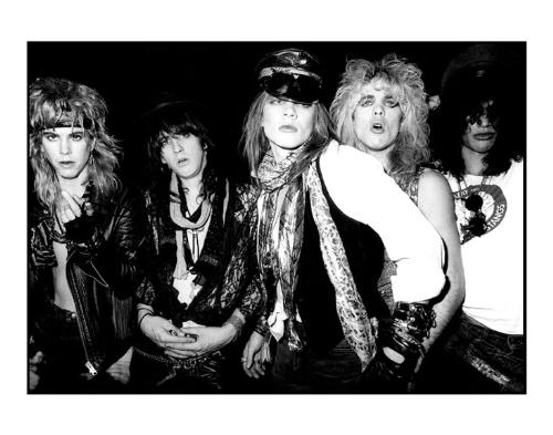 Guns N Roses - Guns N Roses
