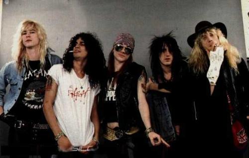 Guns N Roses - Guns N Roses