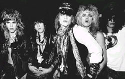 Guns N Roses - Guns N Roses