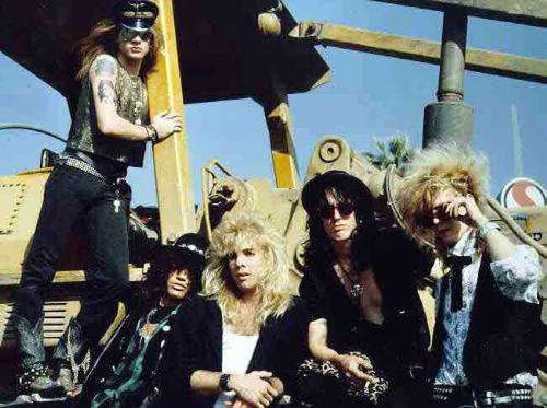 Guns N Roses - Guns N Roses