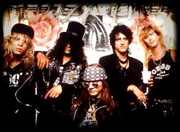 Guns N Roses - Guns N Roses