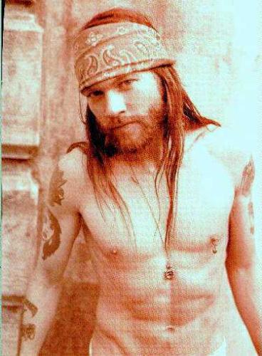 Axl - Axl