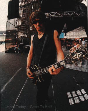 Izzy Stradlin - Izzy Stradlin