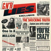 GNR Album - GNR Album