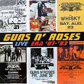 GNR Album - GNR Album