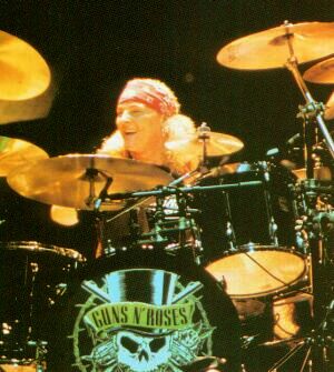 Matt Sorum - Matt Sorum