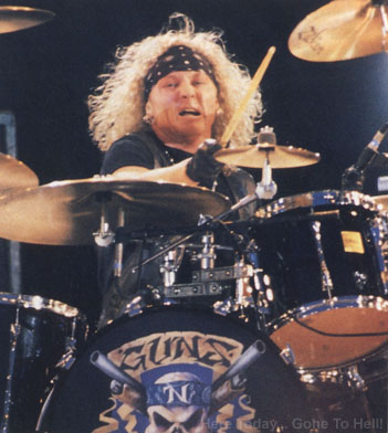 Matt Sorum - Matt Sorum