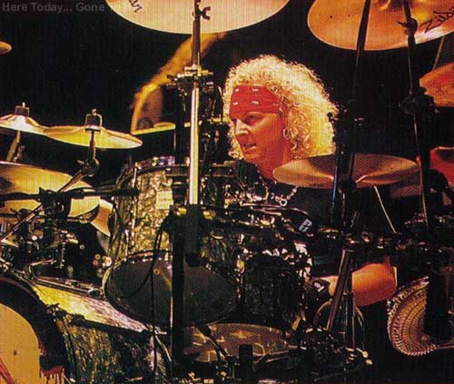 Matt Sorum - Matt Sorum