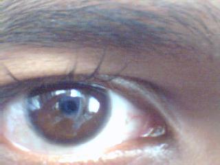 eyes - I am watching you.