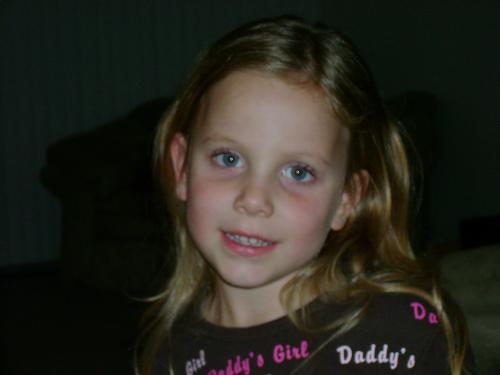 kids - trinity age 5
