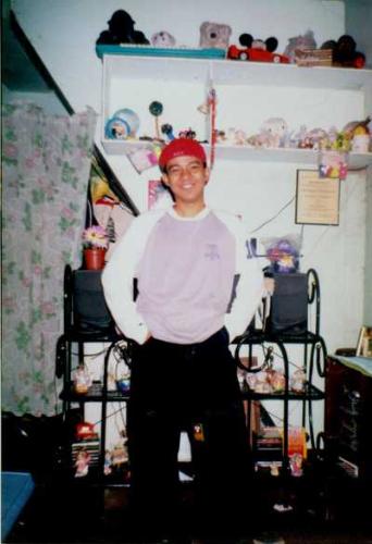 Myself - That guy on the picture is yours truly...