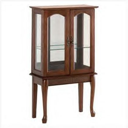 Curio Cabinet - Brand New