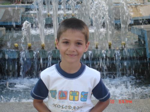 My brother - I love my brother very very muck. She is my star