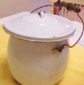 Thunder Jug - photo of a slop pail