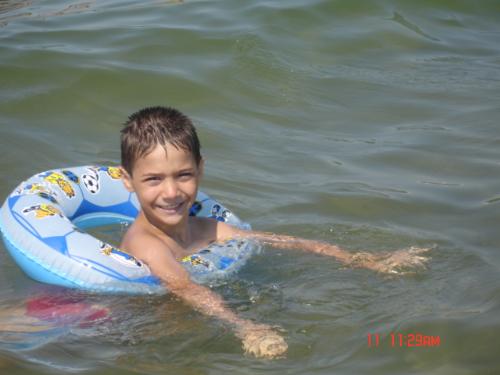 my brother - (::::