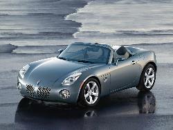 Pontiac Solstice - Cool car!