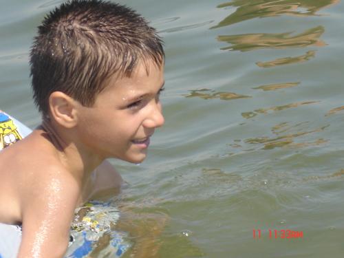 my brother - again