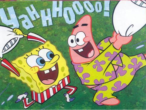 spongebob squarepants - spongebob squarepants