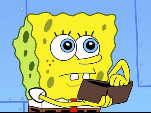 spongebob squarepants - spongebob squarepants