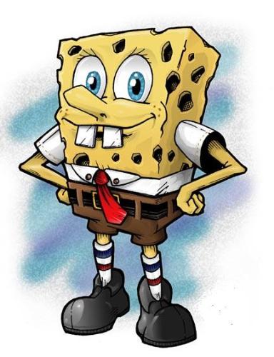 spongebob squarepants - spongebob squarepants