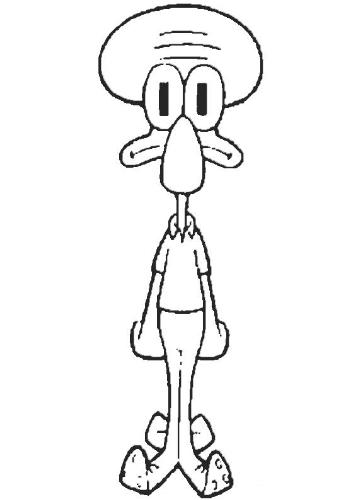 spongebob squarepants - spongebob squarepants