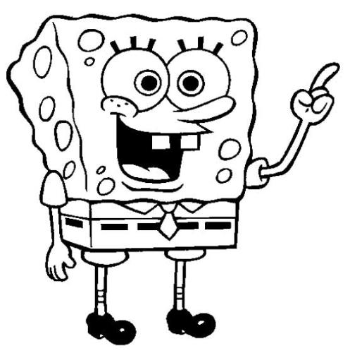 spongebob squarepants - spongebob squarepants
