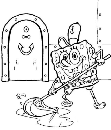 spongebob squarepants - spongebob squarepants