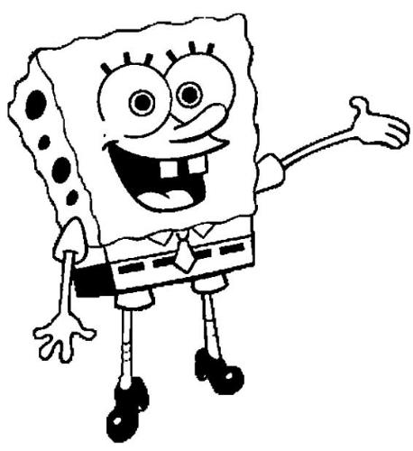 spongebob squarepants - spongebob squarepants