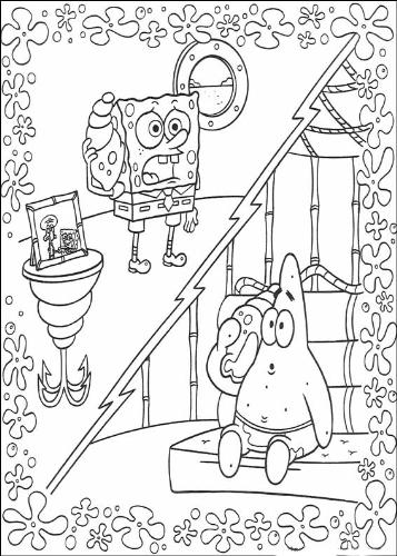 spongebob squarepants - spongebob squarepants