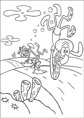spongebob squarepants - spongebob squarepants