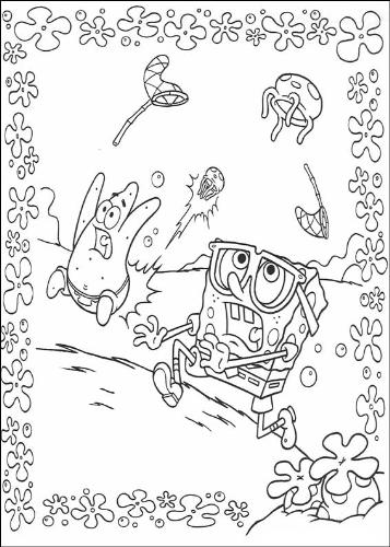 spongebob squarepants - spongebob squarepants