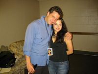 who is this beside norah? - who is this beside norah?