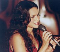 Norah Jones singing - Norah Jones singing