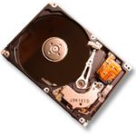 Hard disk  - Hard disk