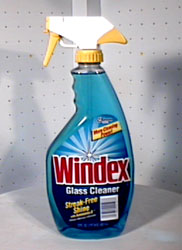 Windex - Windex glass cleaner