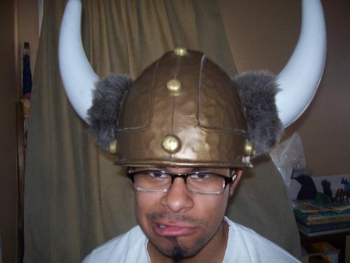 Viking Midget - Be on the lookout for this guy