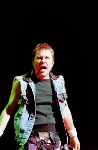 iron maiden - iron maiden