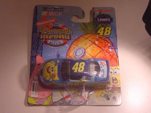 jimmy johnson - here is a car of his that he drove in 2004