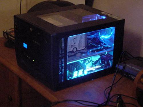 what do you think of this - this is my husband computer what do you think please tell me what you think of it