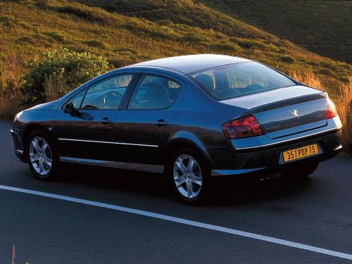 Peugeot 407 - A peugeot 407!A very nice car i do really like