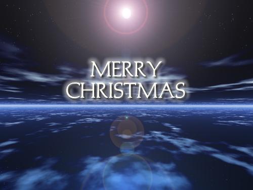 Wishing you a VERY - Merry Christmas