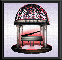 Glowing Piano - When music plays and I can't make it stop, I always imagine the instrument glowing so hot that it cannot be played. Glowing Piano - When music plays and I can't make it stop, I always imagine the instrument glowing so hot that it cannot be played.